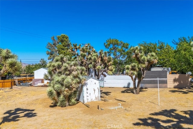 Listing photo 3 for 0 Hidden Gold Dr, Yucca Valley CA 92284