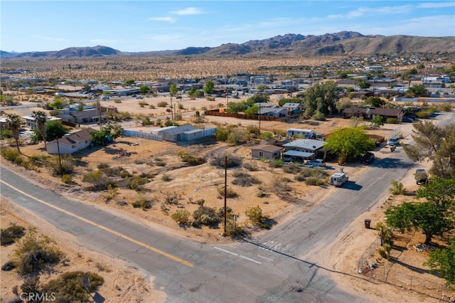 61960 El Reposo Cir, Joshua Tree CA, 92252 land for sale