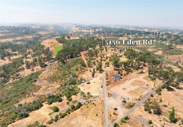 5156 Eden Rd, Paradise CA, 95969 land for sale