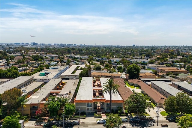888 Victor Ave Unit 15, Inglewood, CA 90302 - drone / aerial view