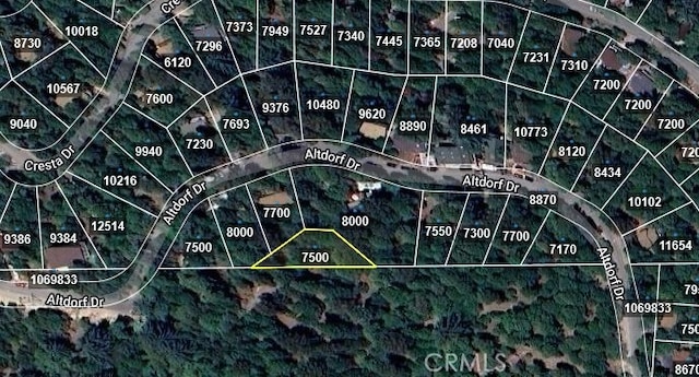 Listing photo 3 for 0 Altdorf Dr, Crestline CA 92325