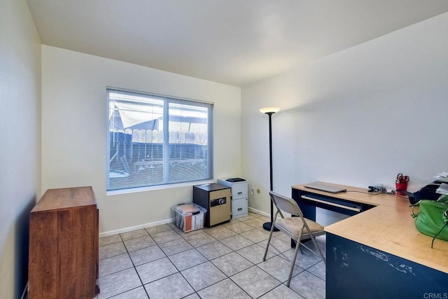 569 Prado Verde, San Marcos, CA 92069 - office featuring light tile patterned floors