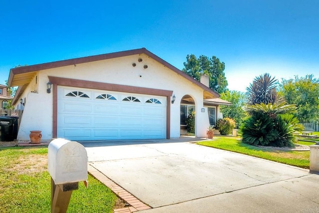 569 Prado Verde, San Marcos, CA 92069 - ranch-style home with a garage