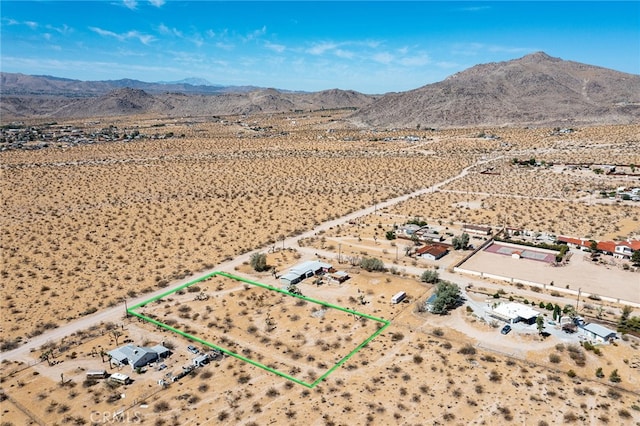 62044 Golden St, Joshua Tree, CA 92252