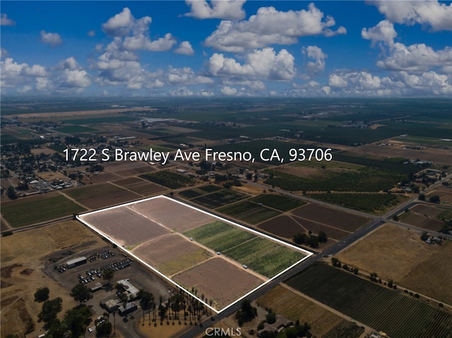 1722 S Brawley Ave, Fresno CA, 93706 land for sale