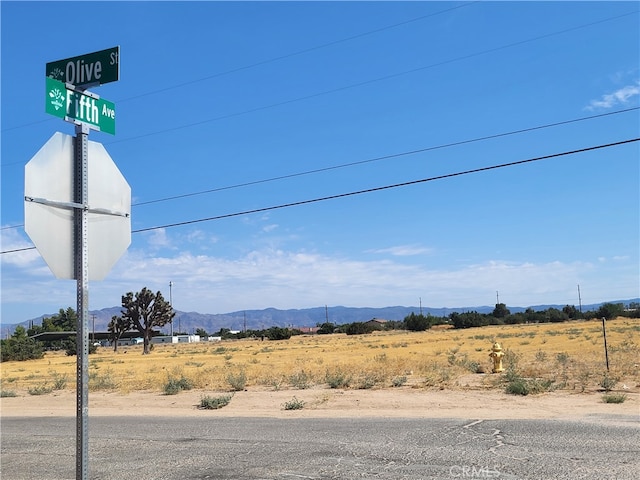 0 Olive St, Hesperia CA, 92345 land for sale