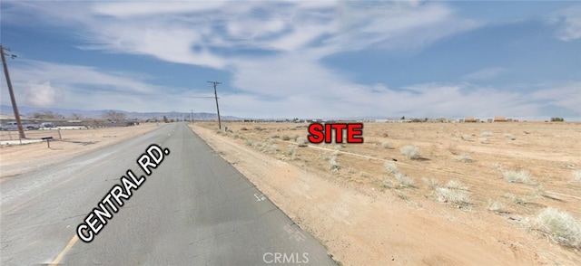 0 Central Rd, Apple Valley CA, 92307 land for sale