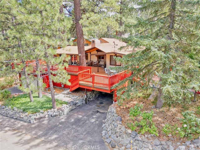 1513 Twin Lakes Dr, Wrightwood, CA 92397 - photo 3
