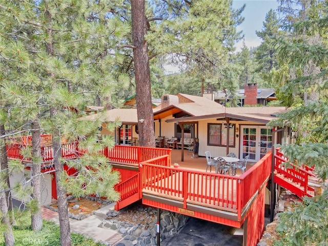 1513 Twin Lakes Dr, Wrightwood, CA 92397 - photo 4