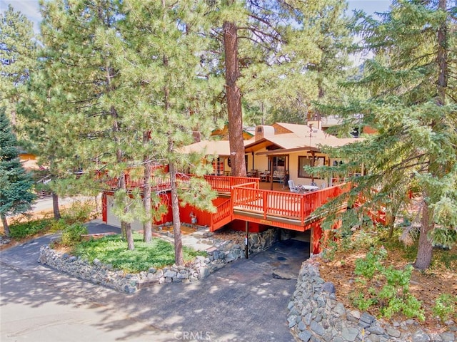 1513 Twin Lakes Dr, Wrightwood, CA 92397 - photo 12