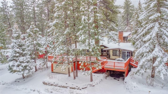 1513 Twin Lakes Dr, Wrightwood, CA 92397 - photo 2