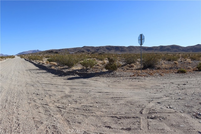 Listing photo 3 for 0 Heather Ave, Lucerne Valley CA 92356