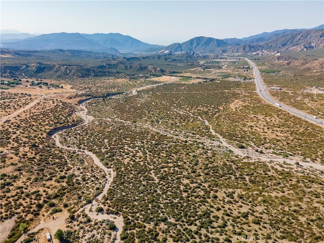 6500A US Highway 138, Phelan CA, 92371 land for sale