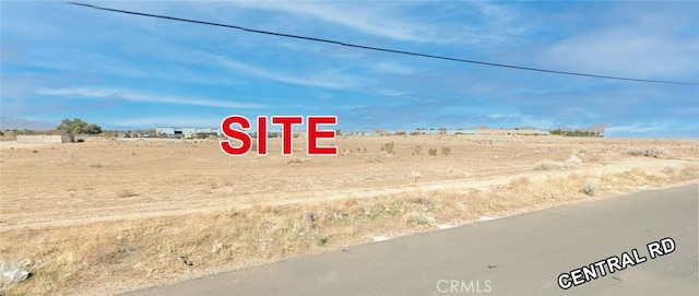 0 Central Rd, Apple Valley CA, 92307 land for sale