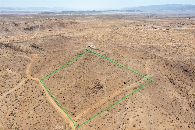 1000 Millie Ln, Yucca Valley CA, 92284 land for sale