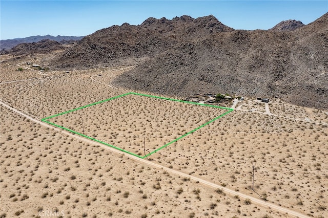 62600 Sullivan Rd, Joshua Tree CA, 92252 land for sale