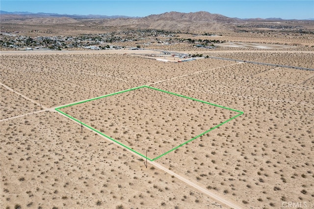 62576 Cottonwood Dr, Joshua Tree CA, 92252 land for sale