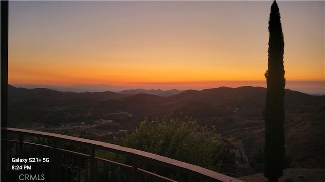 34135 Cameron Dr, Sage, CA 92544 - mountain view