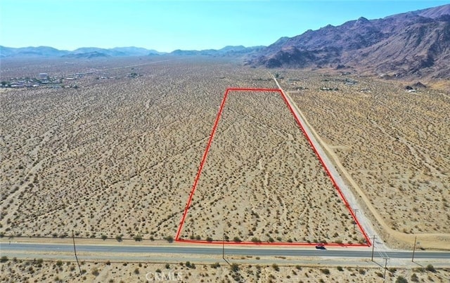 1 Baseline Rd Unit 29, Palms CA, 92277 land for sale