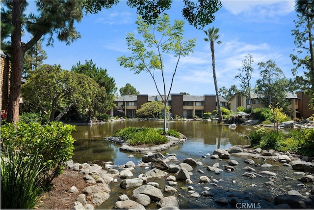 view of surrounding community