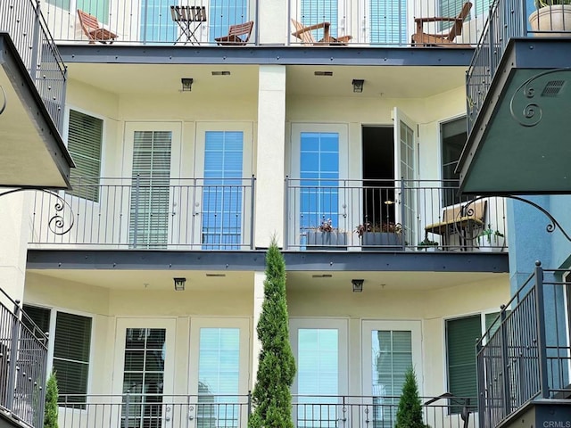 view of building exterior