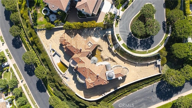 1 Gallery Pl, Newport Coast, CA 92657 - aerial view