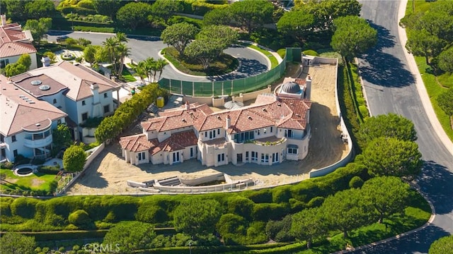 1 Gallery Pl, Newport Coast, CA 92657 - drone / aerial view