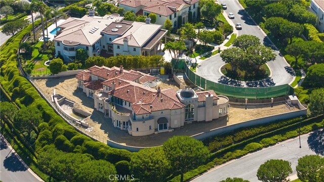 1 Gallery Pl, Newport Coast, CA 92657 - birds eye view of property
