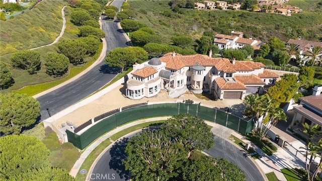 1 Gallery Pl, Newport Coast, CA 92657 - drone / aerial view