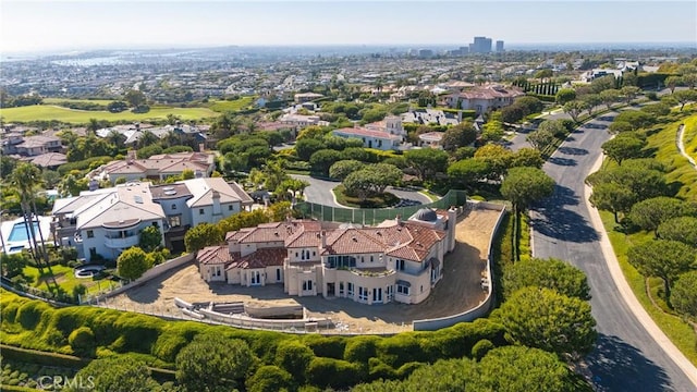 1 Gallery Pl, Newport Coast, CA 92657 - birds eye view of property