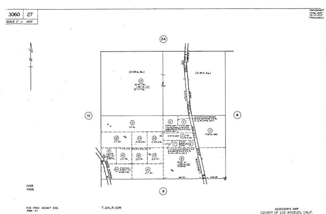 Listing photo 2 for 0 Longview Rd, Juniper Hills CA 93553