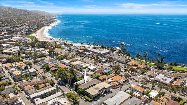 387 Cypress Dr Unit 7, Laguna Beach, CA 92651 - bird's eye view of a nearby body of water