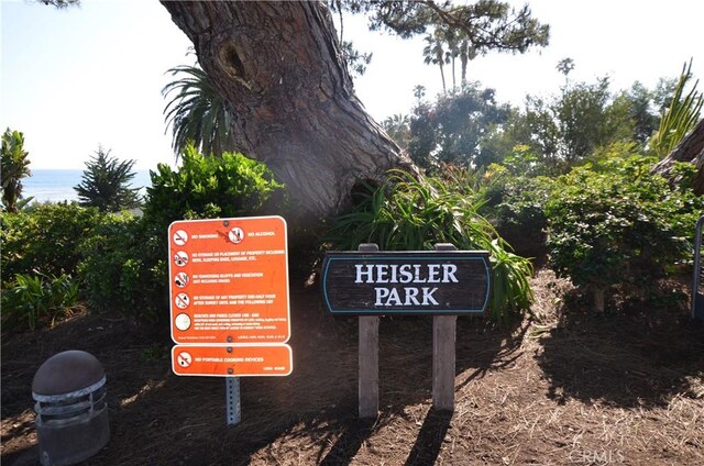 387 Cypress Dr Unit 7, Laguna Beach, CA 92651 - exterior view