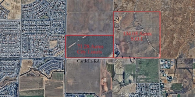 Listing photo 3 for 0 Cardella Rd E, Merced CA 95340