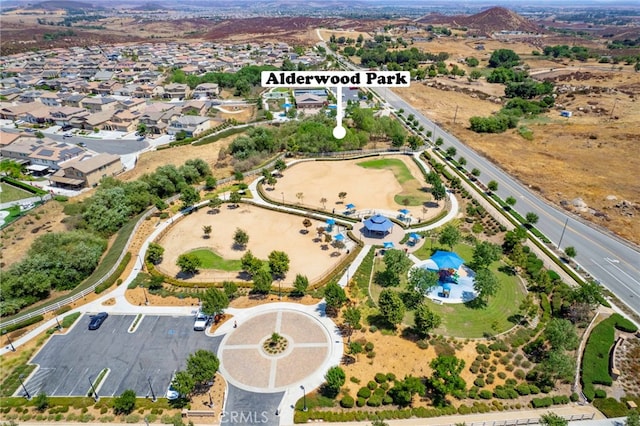 34334 Swordfern Pl, Murrieta, CA 92563 - aerial view