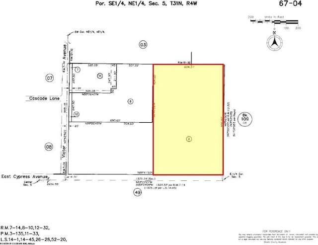 0 Cypress Ave, Redding CA, 96002 land for sale