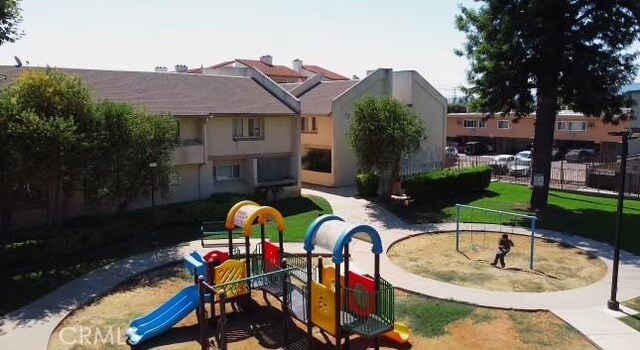 view of playground