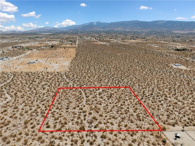 1 Wintergreen Rd, Pinon Hills, CA 92372