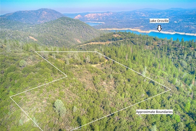 0 Lake Haven Way, Oroville CA, 95966 land for sale