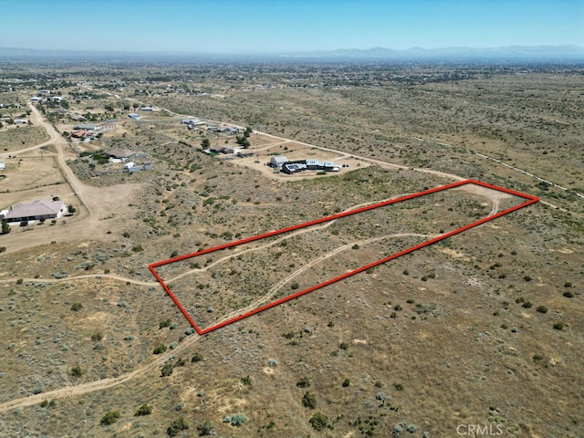 31 Eaby Rd, Phelan CA, 92371 land for sale