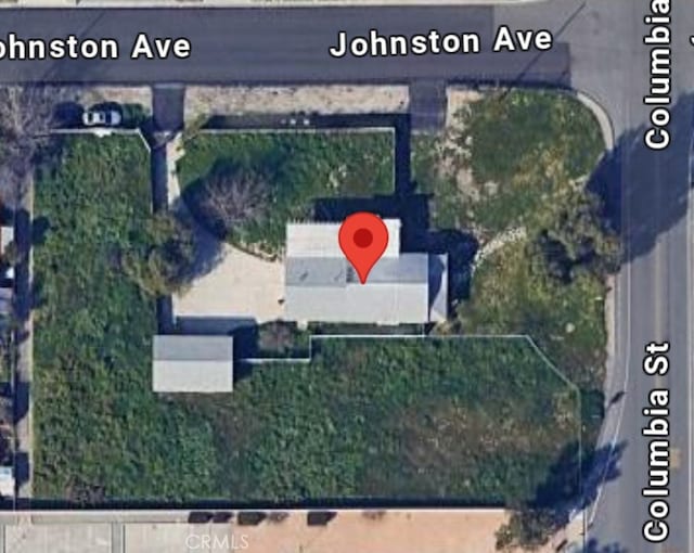 26759 Columbia St, Hemet, CA 92544 - map of property location