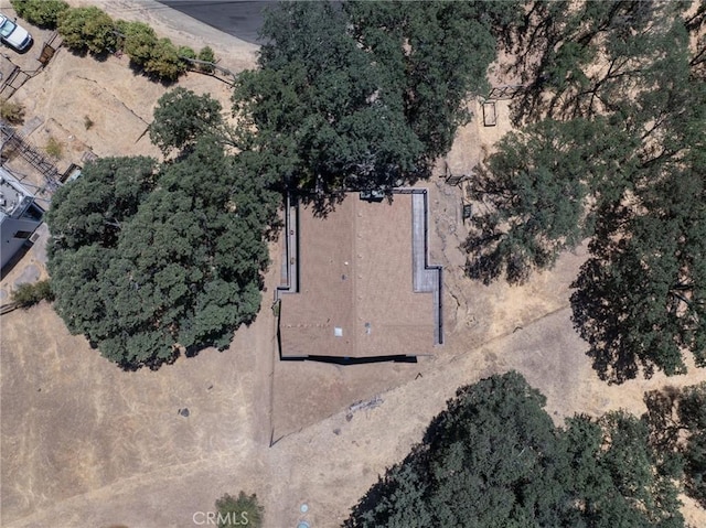 19680 Sugarwood Ct, Hidden Valley Lake, CA 95467 - bird's eye view