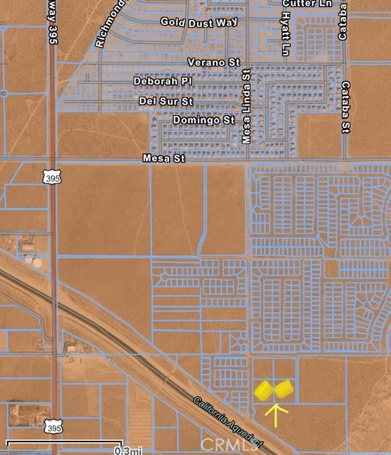 Listing photo 3 for 0 Mesa Linda St, Victorville CA 92392