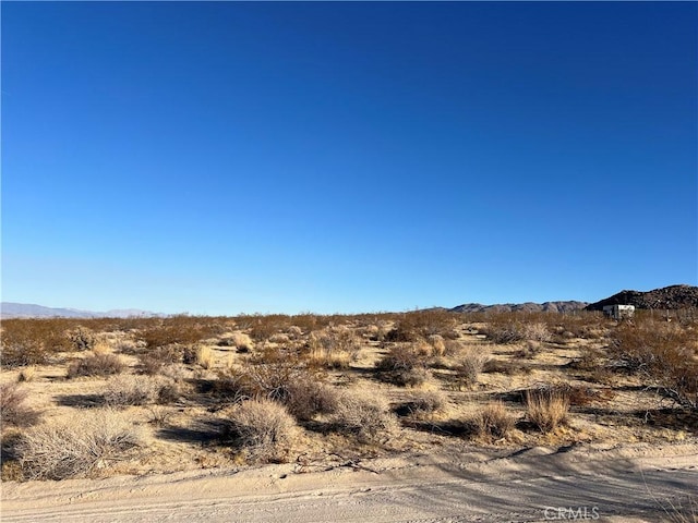 168 Watson Way, Joshua Tree CA, 92252 land for sale