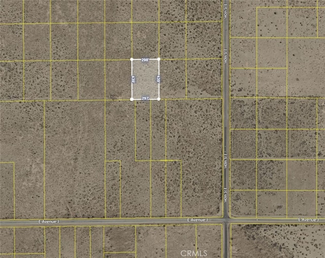 13800 E Nugent St, Lancaster CA, 93535 land for sale