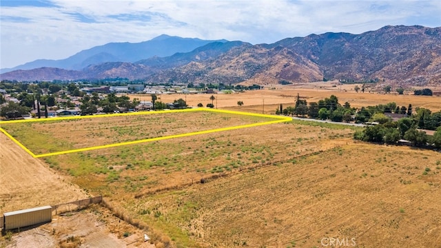 0 W Westward, Banning CA, 92220 land for sale