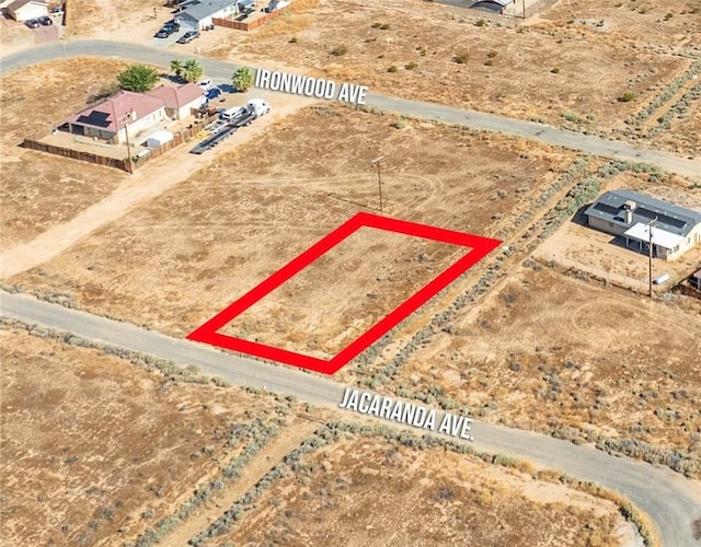 Listing photo 2 for 0 Jacaranda Ave, California City CA 93505