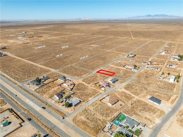 0 Jacaranda Ave, California City CA, 93505 land for sale