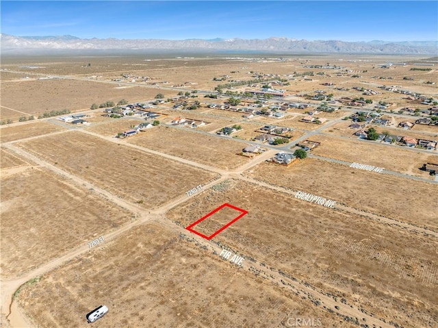 0 Fir Ave, California City CA, 93505 land for sale