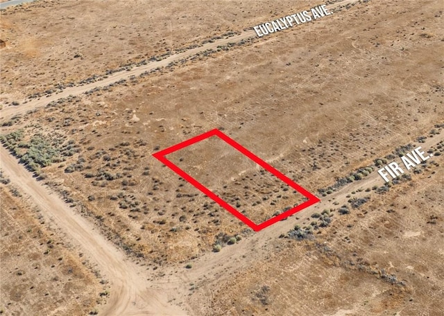 Listing photo 3 for 0 Fir Ave, California City CA 93505